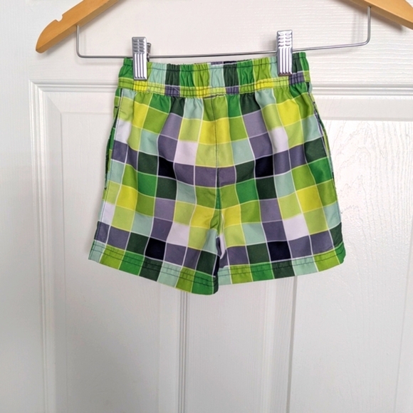 George Boys (Size 12-18 Months) Swimsuit /Bathing Suit / Swim Trunks - Picture 4 of 6